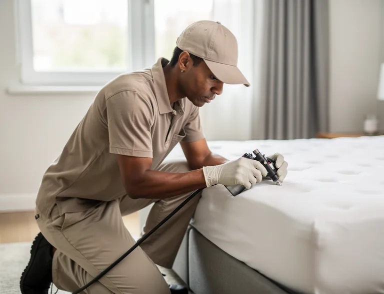 Bedwantsen Bestrijding dienst in Lelystad